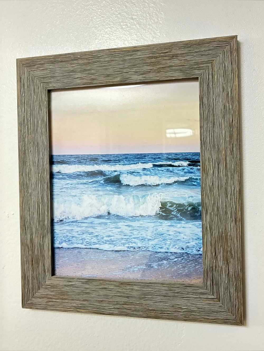 Beach wall decor